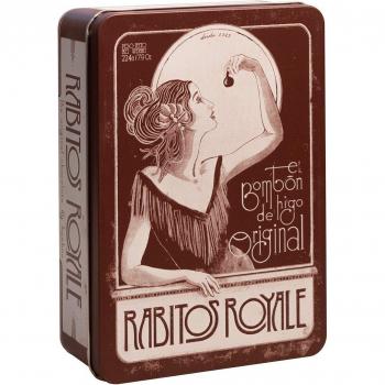 Rabitos Royale Vintage - Lata 248 gr.