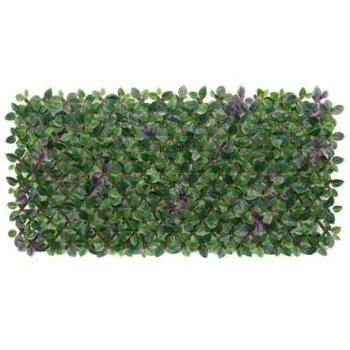 Valla de Jardín PVC 2 x 180 x 90 cm