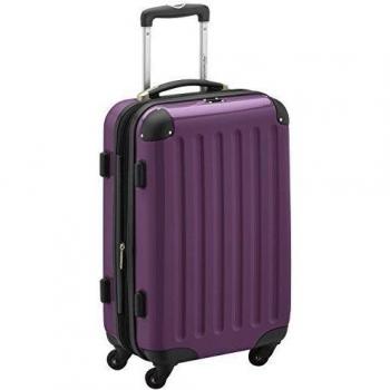 Hauptstadtkoffer Alex, Maleta a Mano Rígida, Morado