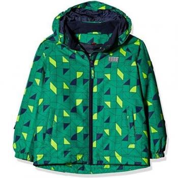 LEGO Wear Duplo Tec Jungen Johan 790 Chaqueta, Grün