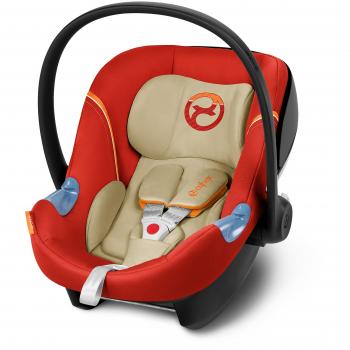 Cybex Aton M - Silla de coche, Grupo 0+