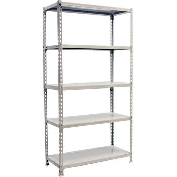 SimonRack Estantería Metálica SIMONCLICK 5 Estantes