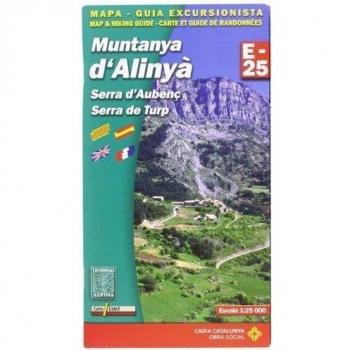 MUNTANYES D'ALINYÀ