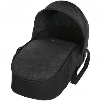Bébé Confort Capazo Blando Laika, color nomad black