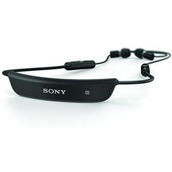 Sony  SBH80  - Manos libres Bluetooth para móvil Universal, negro