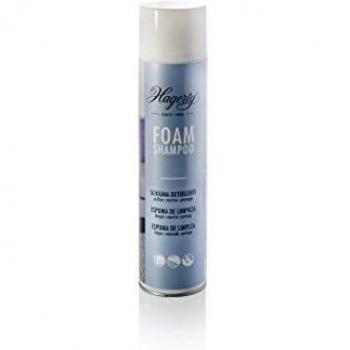 Shampoo Espuma Limpiador para Alfombras y Moquetas - 600 ml - Hagerty