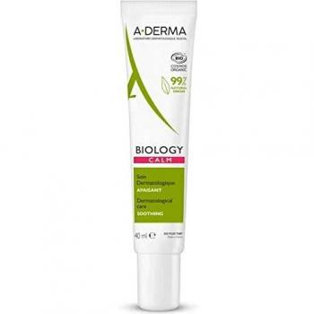A-DERMA Biology Dermatological Soothing Care Organic 40ml