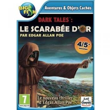 Dark Tales 4 Le Scarabée D'Or Par Edgar Allan Poe [Importación Francesa]