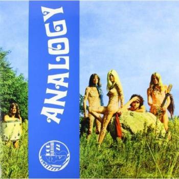 Analogy Limited Edition 140g Black Vinyl LP
