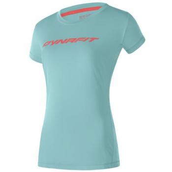 Dynafit Traverse 2 Short Sleeve Shirt Azul