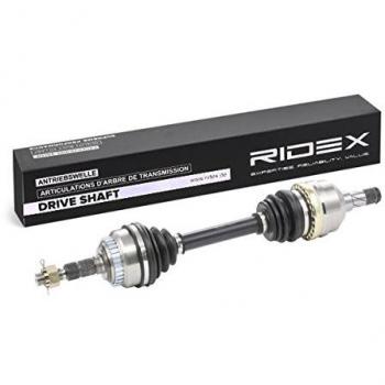 Árbol de transmisión RIDEX 13D0149 para OPEL Vectra A Berline, Calibra A, Vectra A CC - Eje delantero