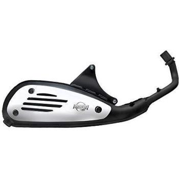 Marmitta completa homologada Sitoplus para Piaggio Fly y Liberty 125/200 4T