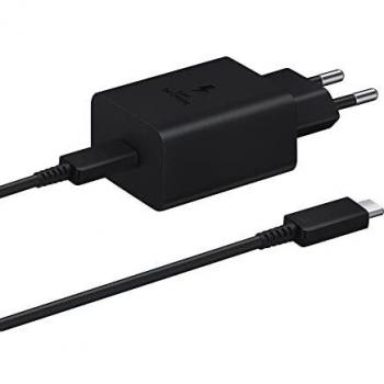 SAMSUNG Compatible 45W Power Adapter Black