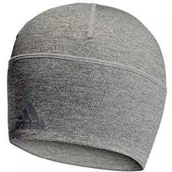 adidas Clmlt B Fitted Gorro, Unisex Adulto, Core Heather/Core Heather/Reflective Silver, OSFM