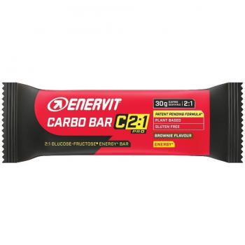 Enervit Carbo Bar C2:1 Pro Brownie 50g