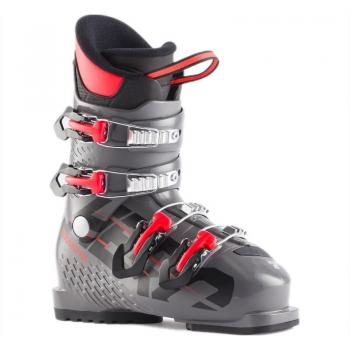 Botas de Esquí Alpino Infantil Rossignol Hero J4 Gris Rojo 23