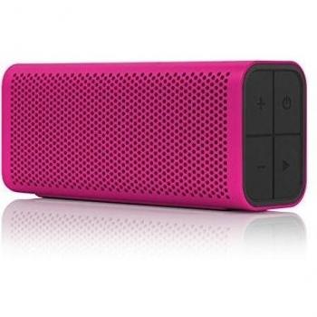 Braven 705 - Altavoz inalámbrico portátil, magenta