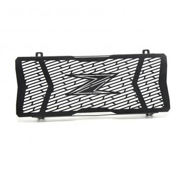 Z650 Motocicleta Acero Inoxidable Cubierta de la Rejilla del Radiador para Z650 Z 650 2017 2018 2019 2020 2021 2022
