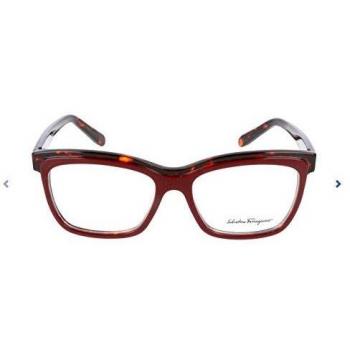 Ferragamo SF2749 Monturas de Gafas, Multicolor