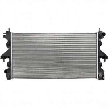 Radiador de motor THERMOTEC D7F066TT - Refrigeración eficiente y alta calidad