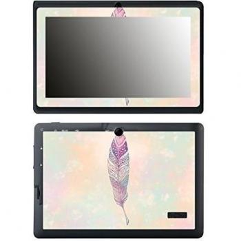 Motivos Disagu Design Skin para Dragon Touch Y88X: Feder - Sommerlich