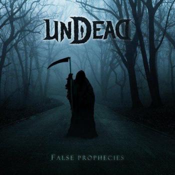 Vinilo Rock Profecías Falsas - The Undead