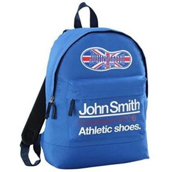 John Smith Mochila M-17119 Azul Real Talla Unica