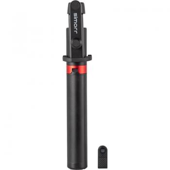SmallRig 3375 Simorr Portable Bluetooth Selfie Stick Tripod ST20