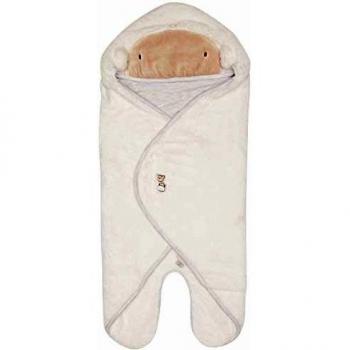 Chicco 09010941000000-030 Bufanda, Blanco