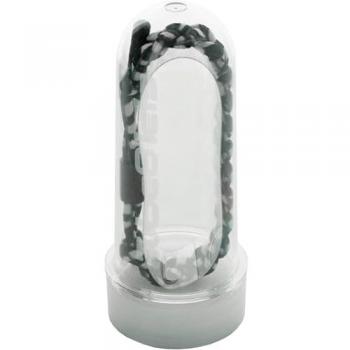 Urban Classics Zebra TubeBlet Black/White Unisex Laces