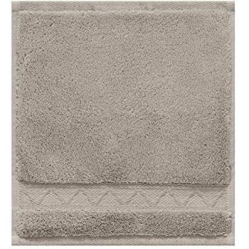 Le Jacquard Francais 22829 cuadrado Visage Caresse algodón lino 30 x 30 cm