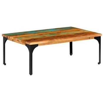 vidaXL Mesa Centro Mobiliario Decoración Hogar Mesas Comedor Muebles Oficina Accesorios Articulos Casa