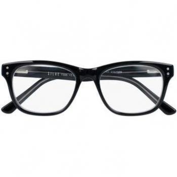 Gafas de presbicia Silac New Black con varias dioptrías
