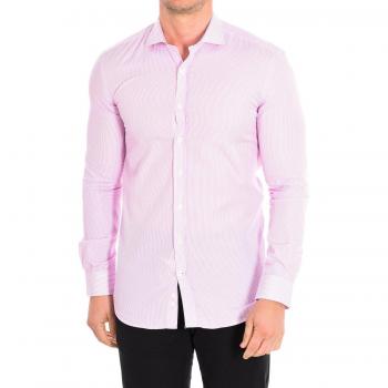 Camisa manga larga slim JUNO6-SLIM para hombre