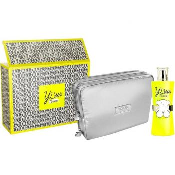 Tous Your Powers Eau de Toilette Gift Set with Case 90ml