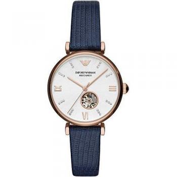 Reloj de Mujer Emporio Armani Gianni T-Bar AR60020 Mecánico