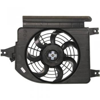 NISSENS 85273 Ventilador de condensador del aire acondicionado