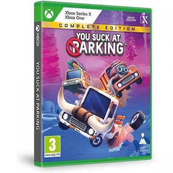 You Suck at Parking Complete Edition (Xbox Series X / Xbox One)