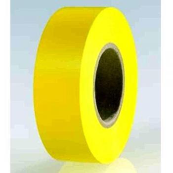 Cinta aislante de vinilo HellermannTyton Amarilla, 15mm x 10m, grosor 0.15mm, material Polivinilo de cloruro (PVC)