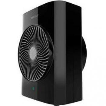 Cecotec ReadyWarm 2070 Max Force Smart Calefactor Termoventilador Portátil 2000W con Mando a Distancia, Color Negro