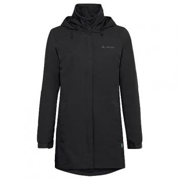 VAUDE Women's Escape 2L Winter Parka Hoodie - Black Size 38