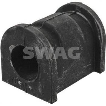 Soporte de estabilizador SWAG 84 94 2257 con silentblock para barra estabilizadora