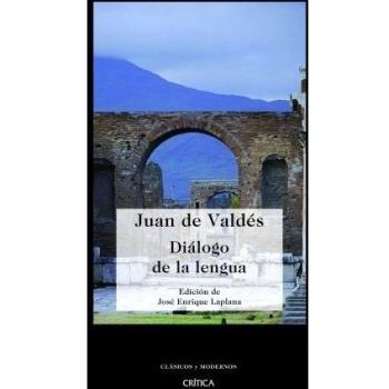 Diálogo de la lengua