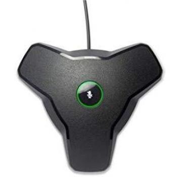 Micrófono Inteligente Konftel para Videoconferencias, Extensión Slim, Conexión por Cable, Negro, 3 m