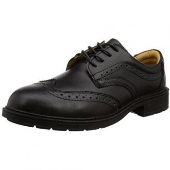 Amblers Steel FS44 Safety Brogue / Mens Shoes / Safety Shoes