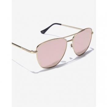 Hawkers LAX Polarized Karat Rose Gold Sunglasses - Limited Edition