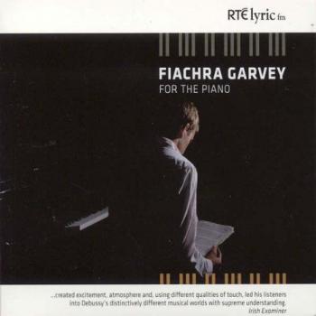 For The Piano - Fiachra Garvey