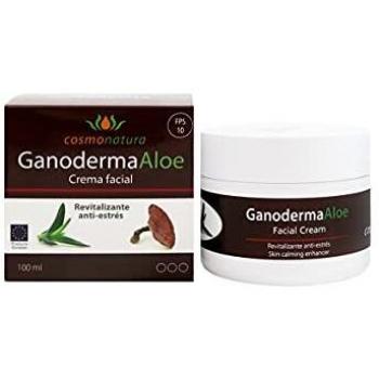 Thermal Teide Ganoderma Aloe - Crema para piel seca o envejecida, 100 ml