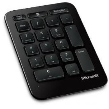 Microsoft Sculpt Ergonomic Desktop - Teclado