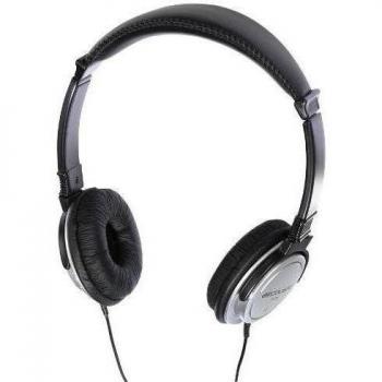 Vivanco TV 180 - Auriculares de diadema cerrados, negro